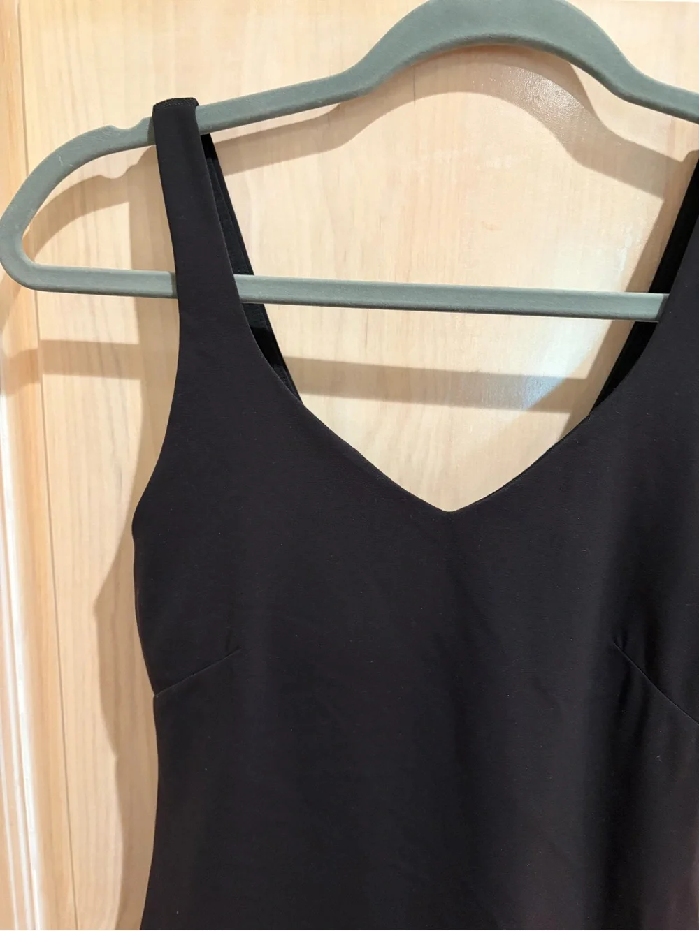 lululemon athletica sleek black